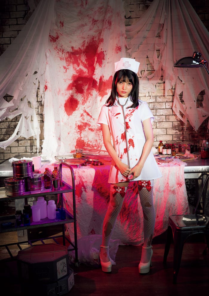 似鳥沙也加(C)カノウリョウマ/週刊プレイボーイ