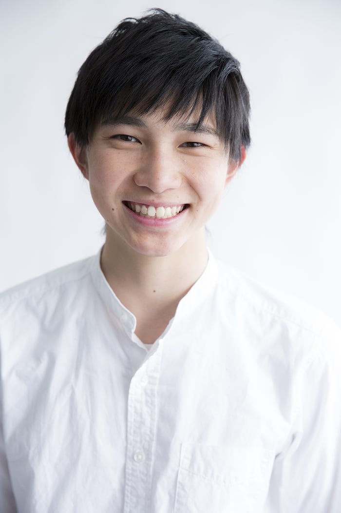 遠藤健慎(画像提供:所属事務所)