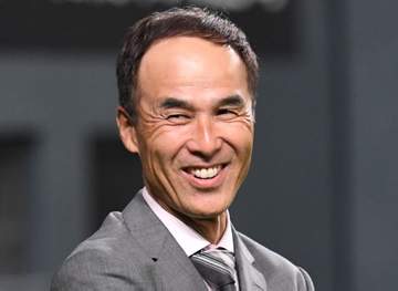 「5度目って凄い」 元メジャー右腕が五輪会場の名門リビエラCCで約10年ぶりのエース報告「見事にカップインしてくれました」 SNS祝福と驚き