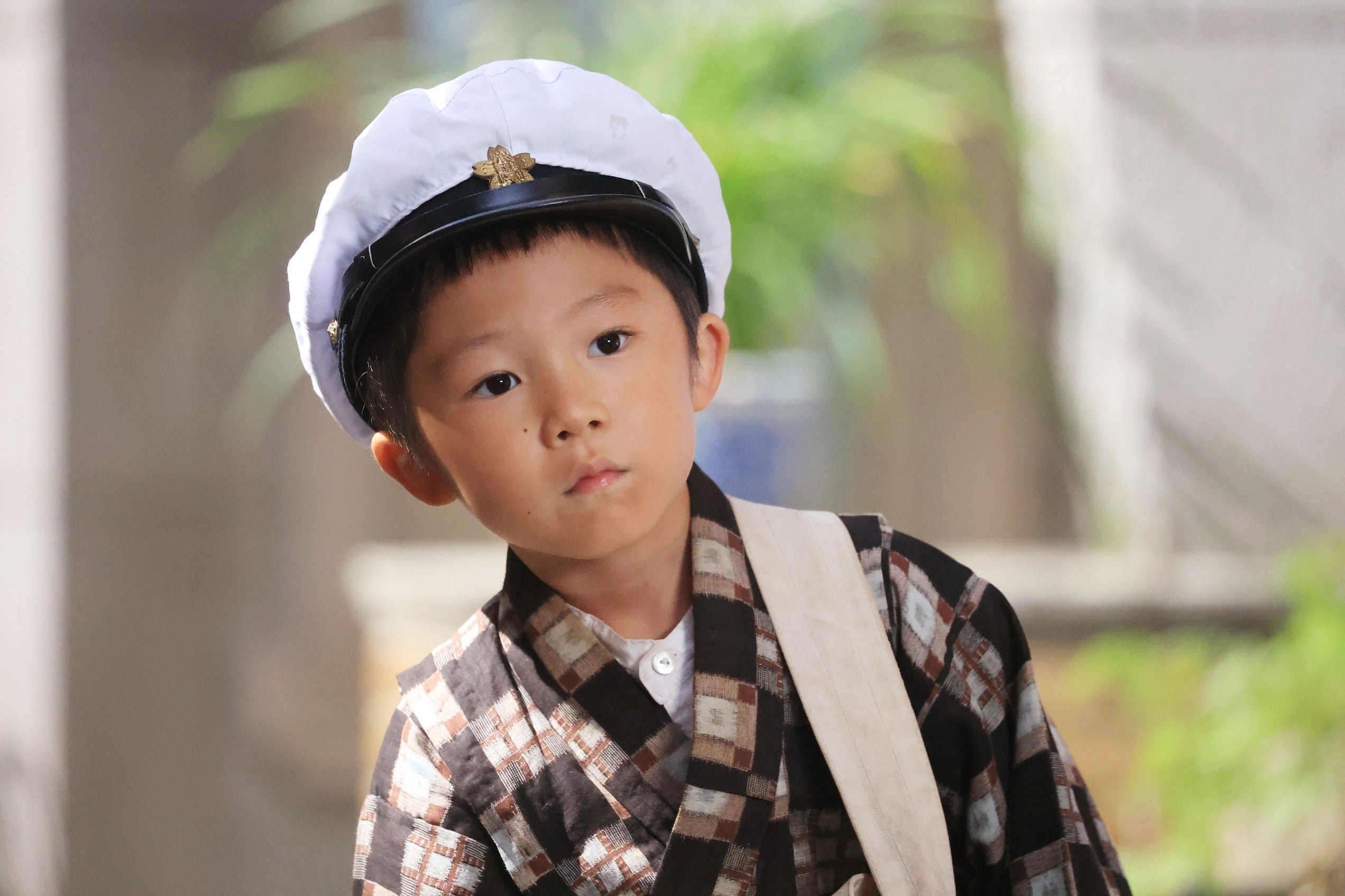 渋谷そらじ「嘘解きレトリック」第3話（C）フジテレビ