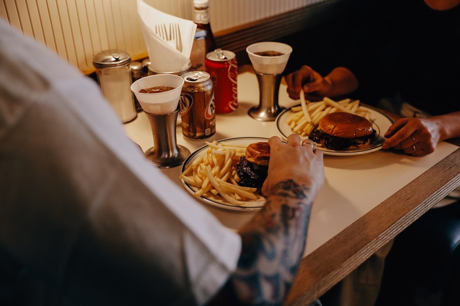 Jennifer Seven Little DINER／提供画像