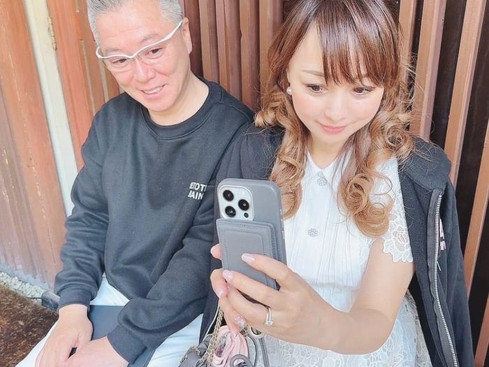 渡辺美奈代オフィシャルブログより