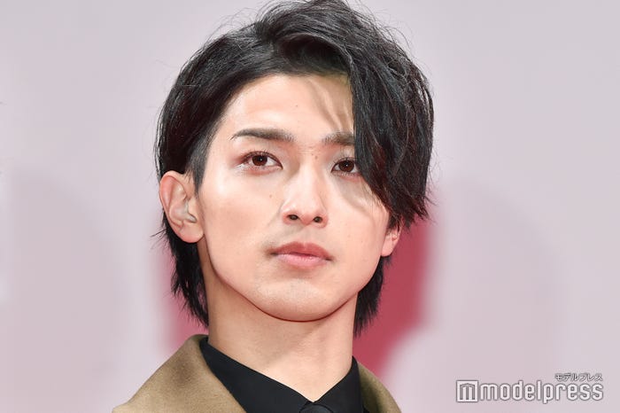 横浜流星(C)モデルプレス