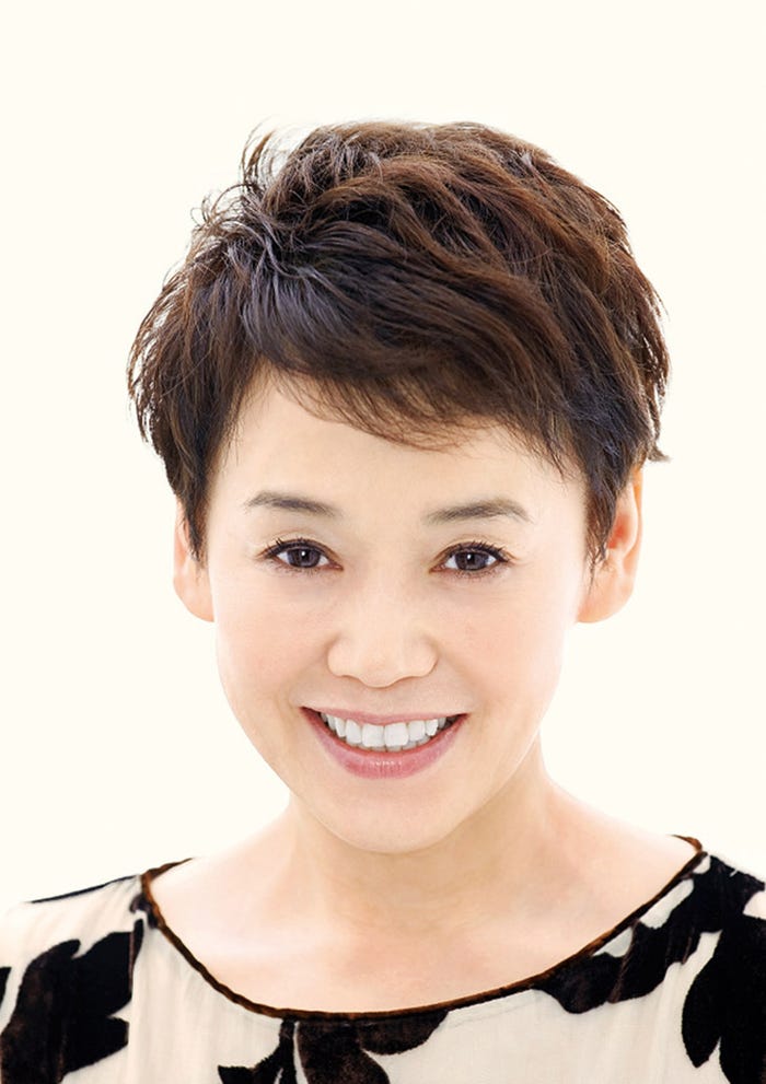 大竹しのぶ(提供写真)