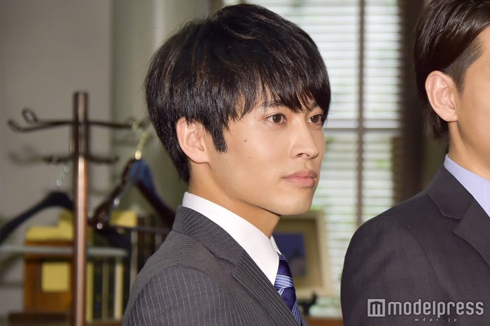 平埜生成 (C)モデルプレス