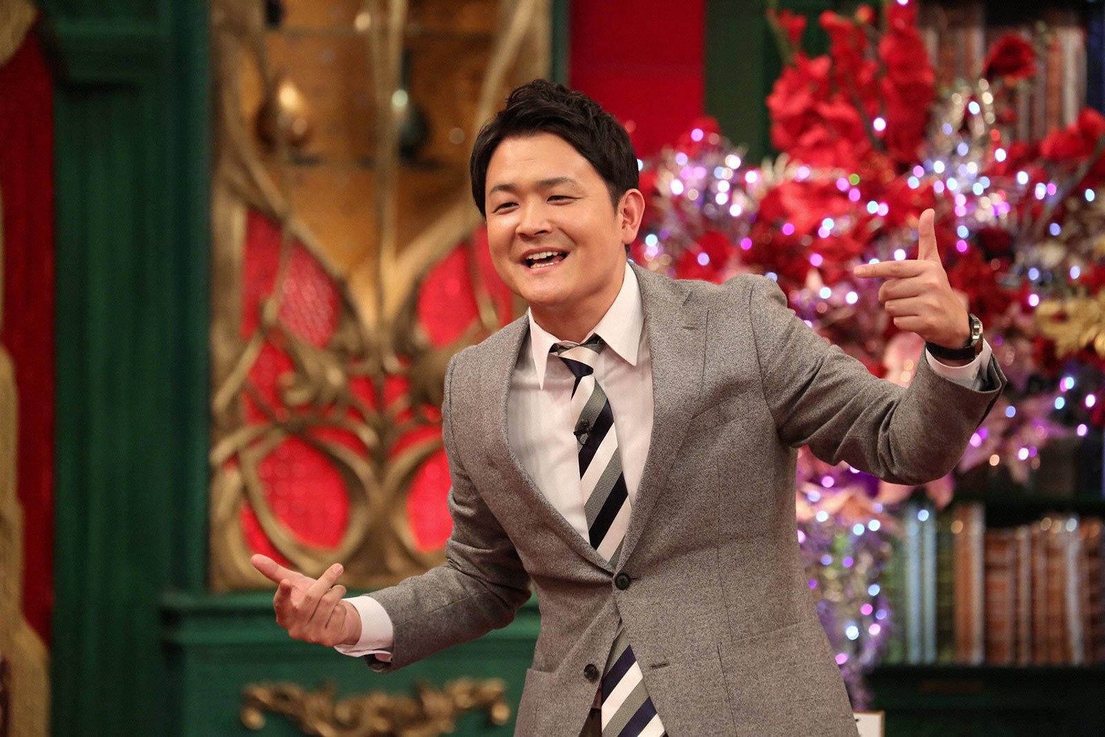 千鳥・ノブ （C）フジテレビ