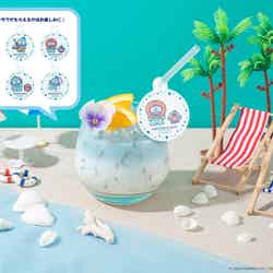 まろやか杏仁ミルク 税込990円(C)2024 SANRIO CO.,LTD.APPROVAL NO.L651431