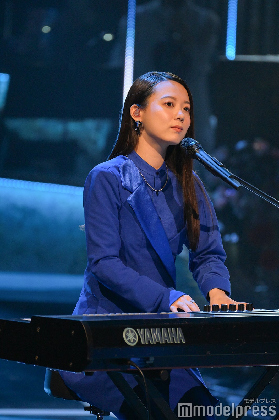 （C）モデルプレス