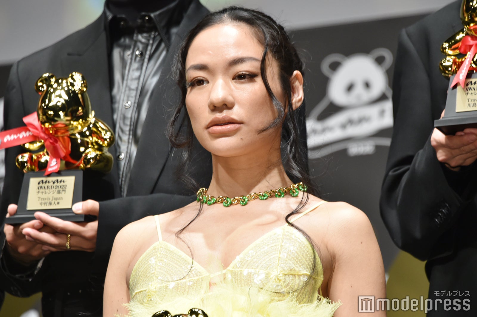 Awich（C）モデルプレス