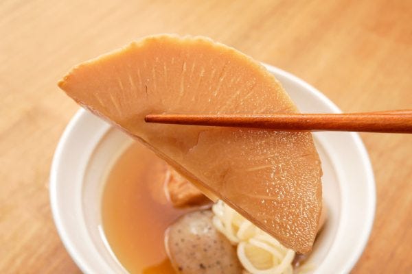 業務スーパー・おでん