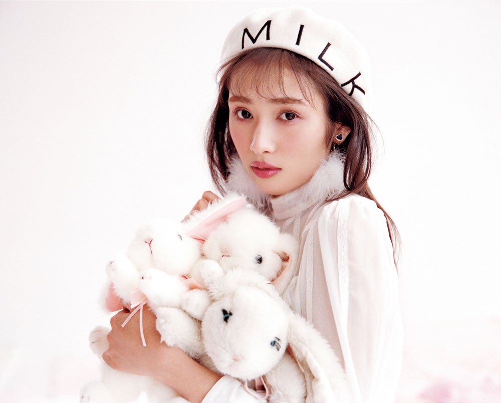 渡辺梨加（画像提供：徳間書店）