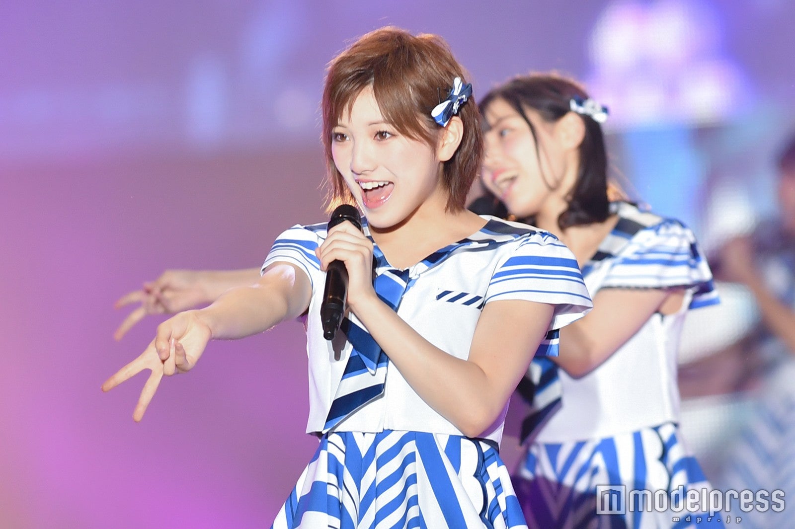 STU48（C）モデルプレス