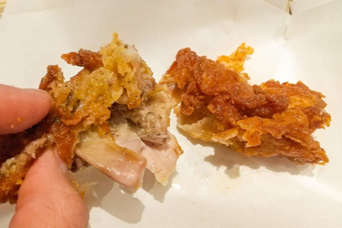 ケンタッキーフライドチキン