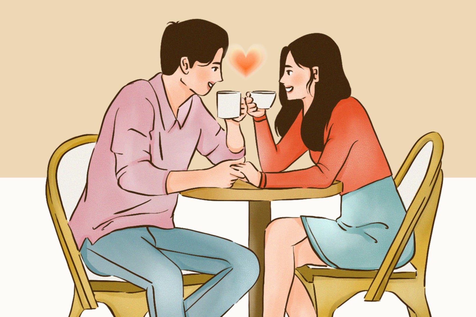 付き合って最初の3ヶ月で決まる。長続きカップルが交際初期に必ず守っていたルール