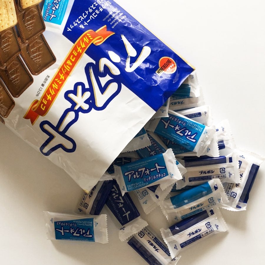 ブルボンアルフォート