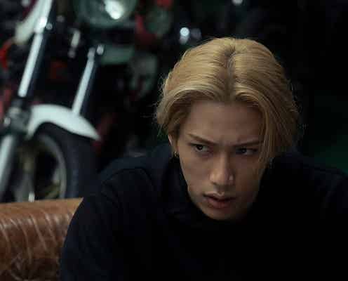 INI池崎理人、映画「BADBOYS」懸命に喰らいつく姿に監督感嘆 逞しさ感じる新カット解禁