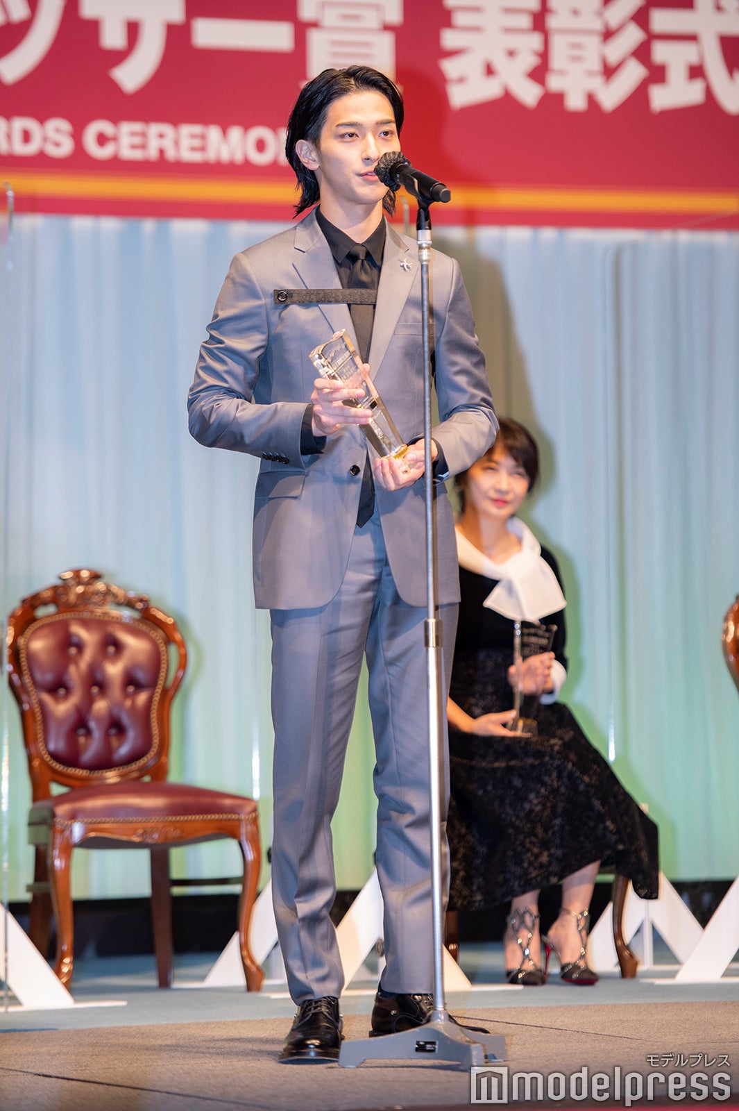 横浜流星（C）モデルプレス