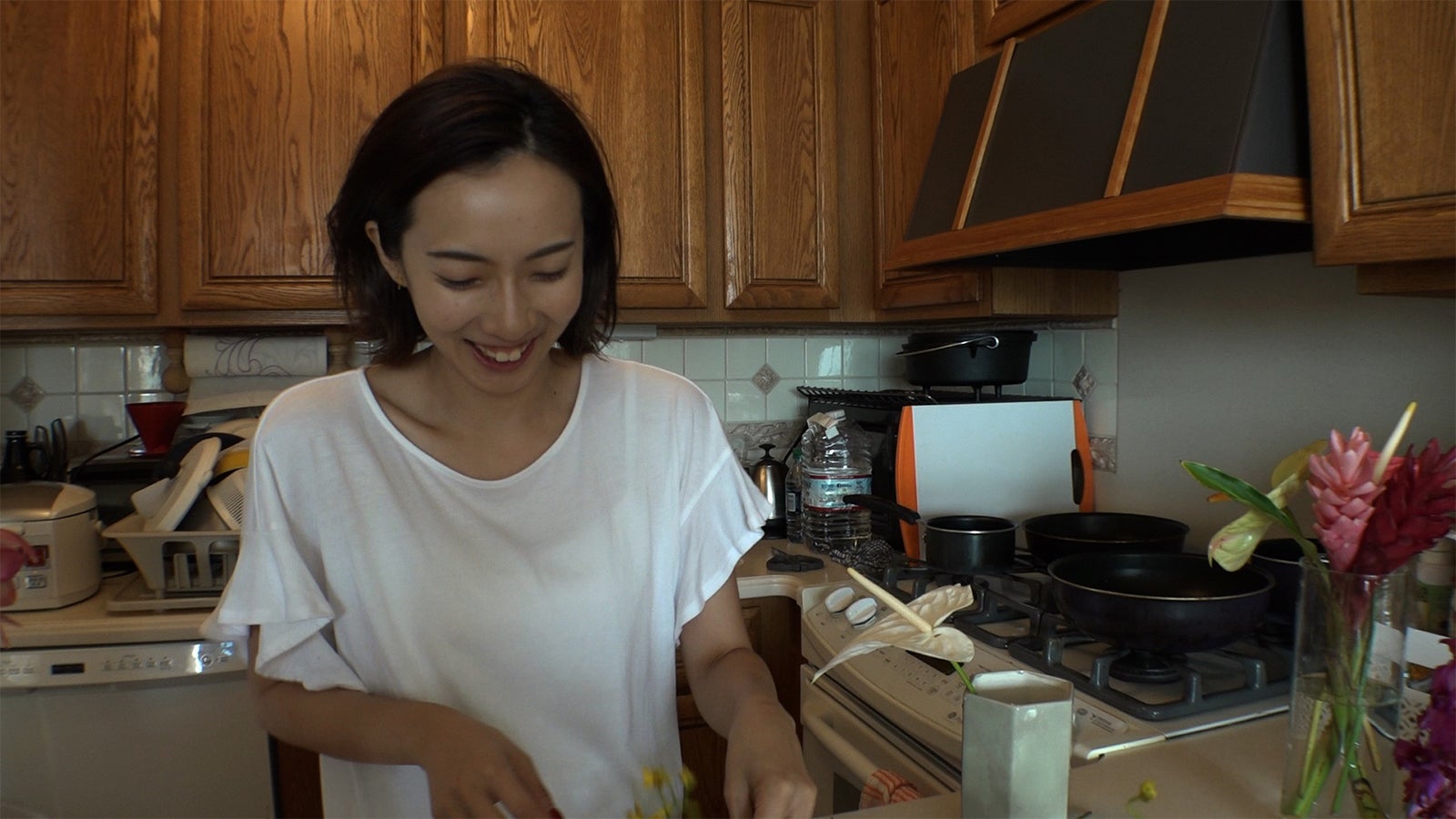 吉田茜氏／7日放送「セブンルール」より（写真提供：関西テレビ）