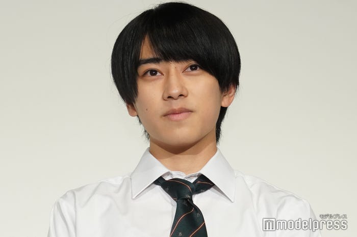 本島純政(C)モデルプレス