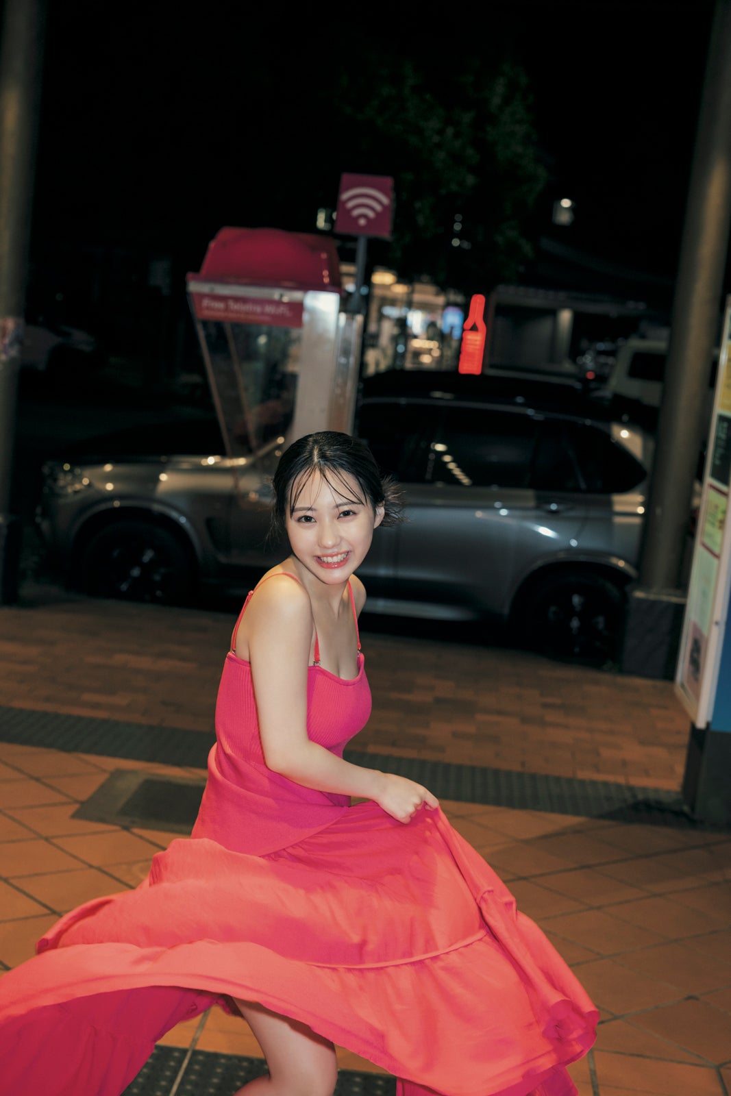 田中美久（C）東京祐／集英社