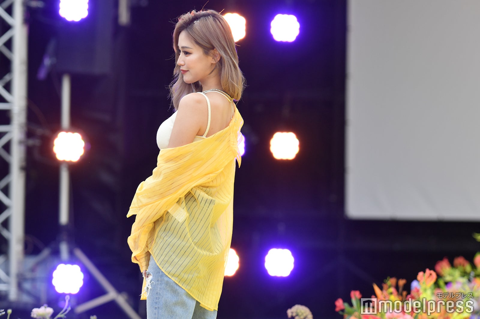 せいせい （C）モデルプレス