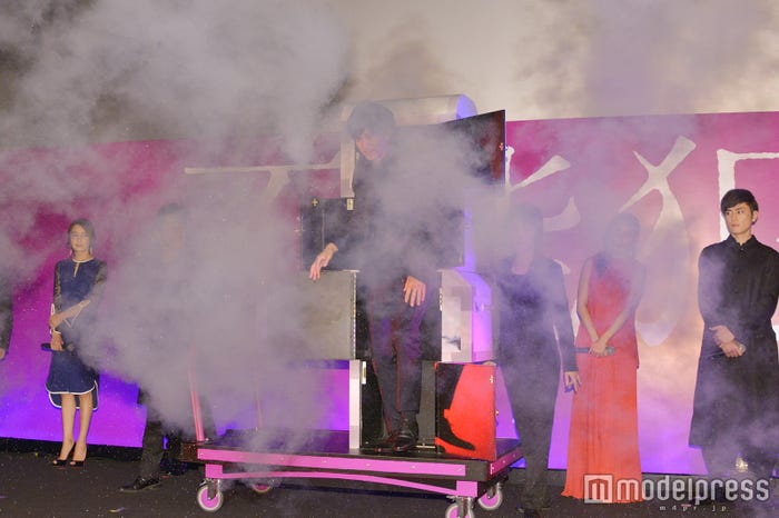 イベントの様子 (C)モデルプレス