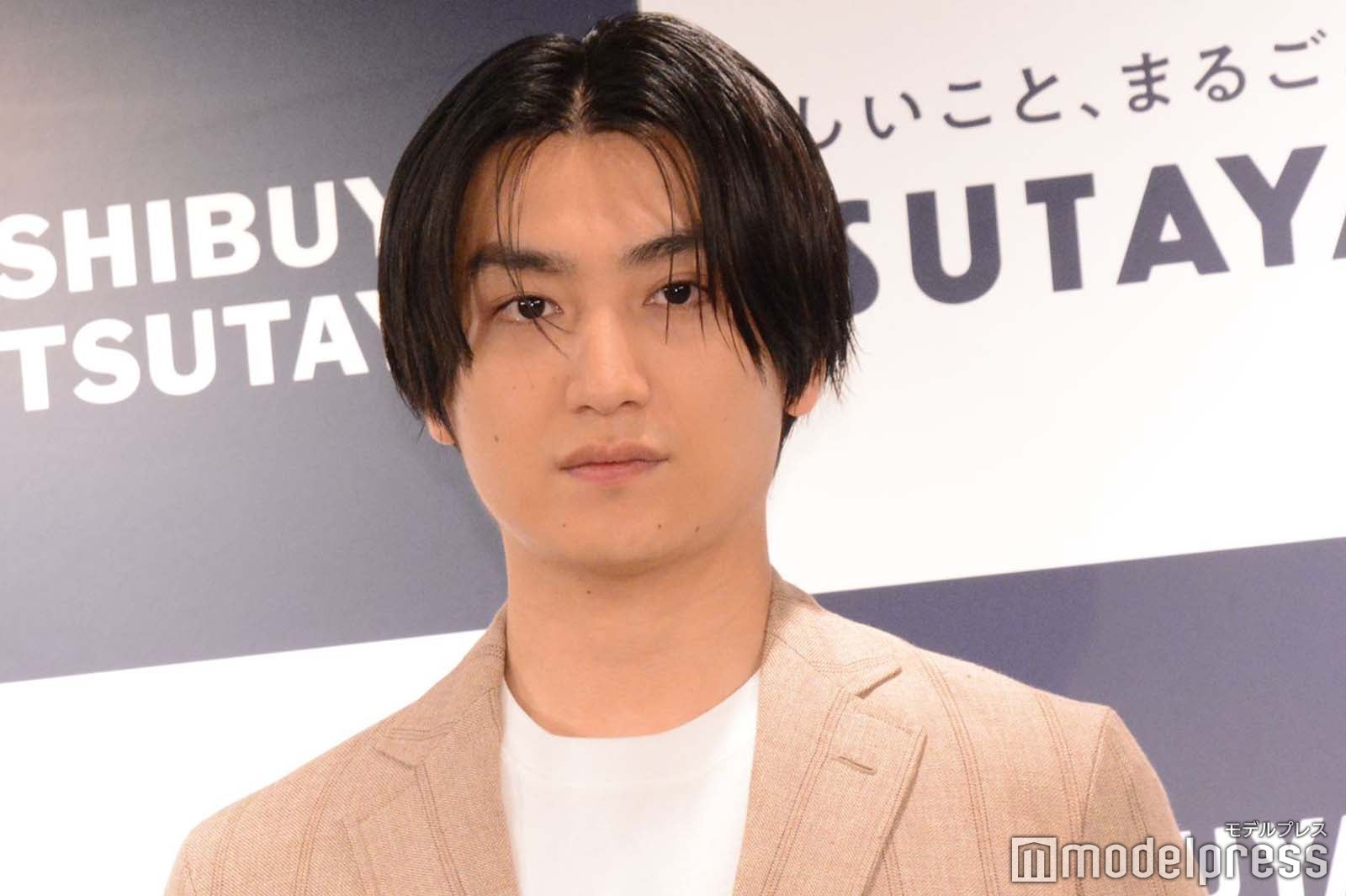金子大地（C）モデルプレス