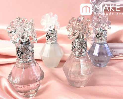 【2018年2月2日発売・ジルスチュアート ビューティ】「ヘアミスト」でこの世でもっとも魅力的な香りを手に入れて