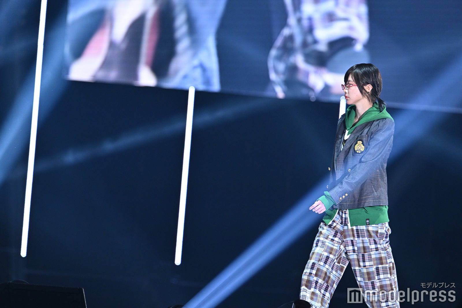 （C）モデルプレス