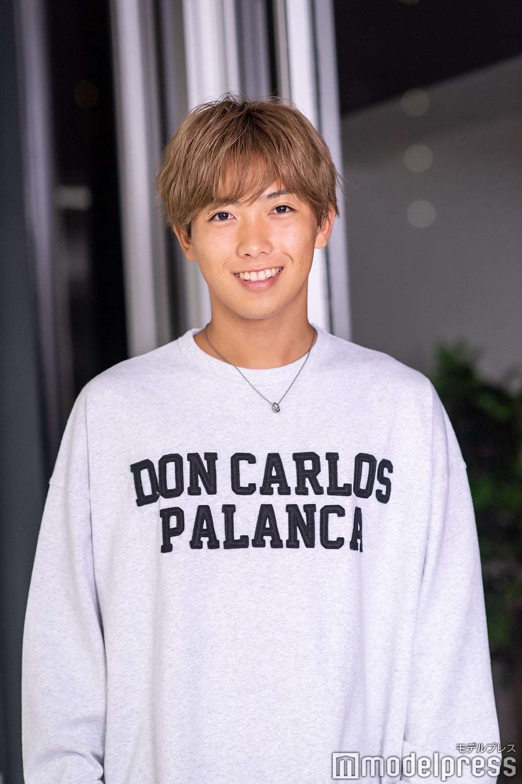 村主悠紀さん（C）モデルプレス