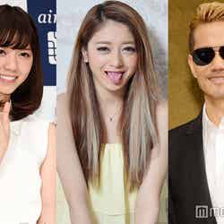 7月28日に一番読まれたニュースは？／（左から）西野七瀬、池田美優、ATSUSHI（C）モデルプレス