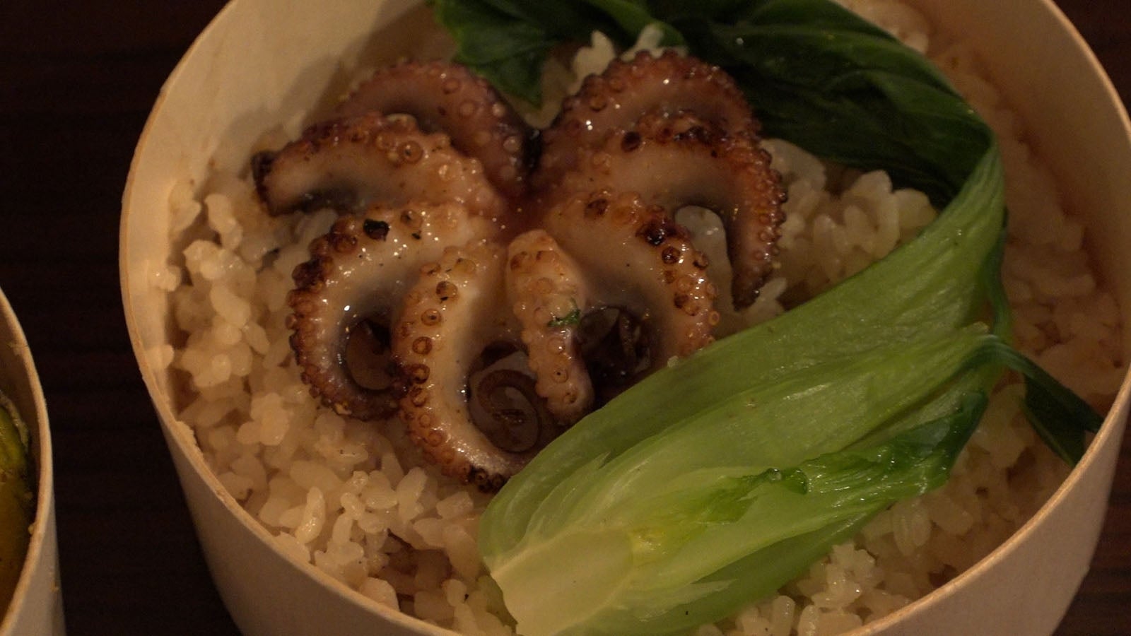 細川芙美さんのお弁当（写真提供：関西テレビ）