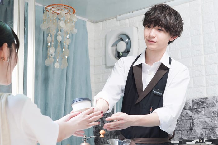 永岡蓮王「年下彼氏2」episode8(C)ABCテレビ