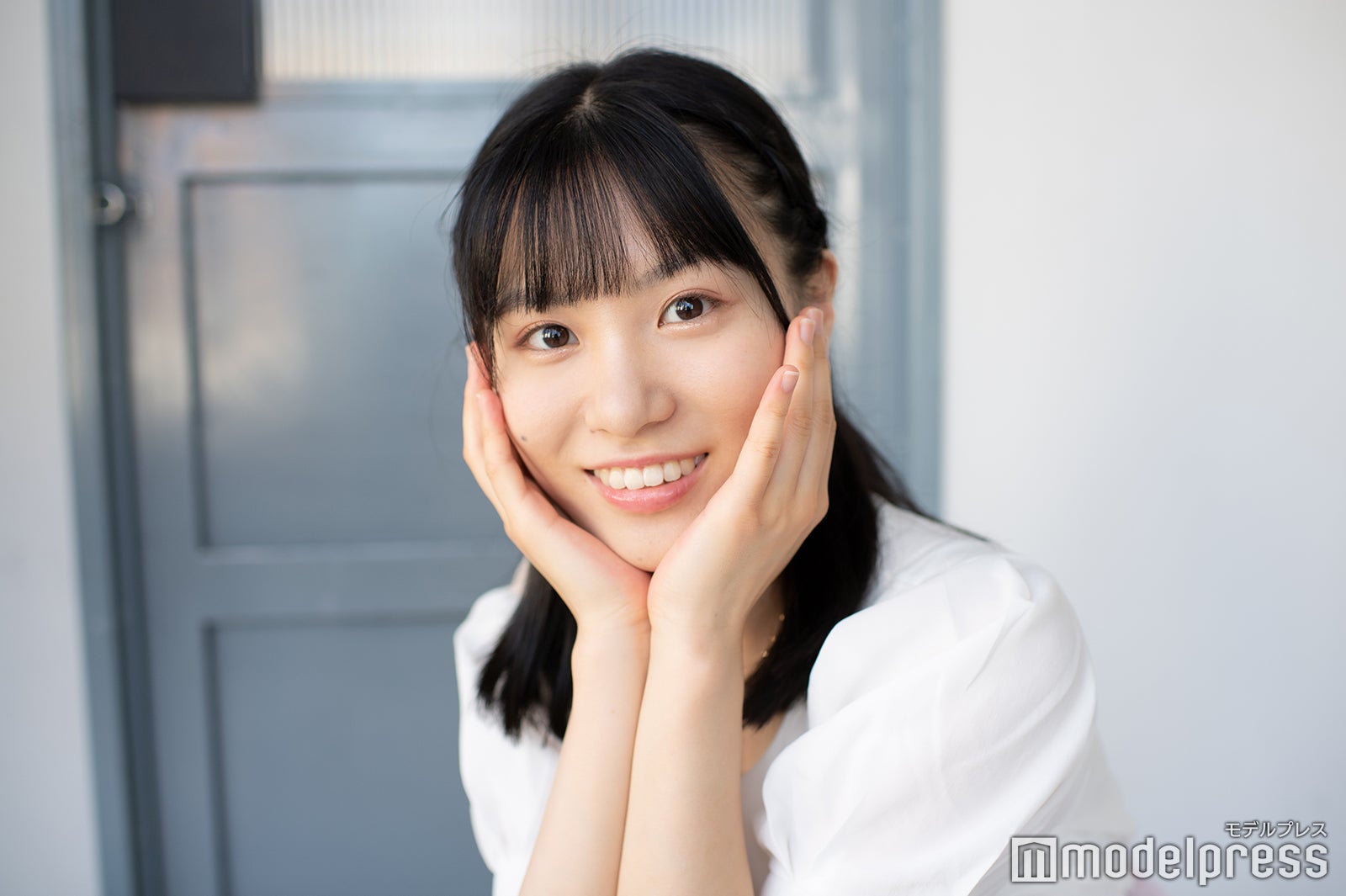 田中優花さん（C）モデルプレス