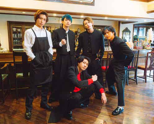 7ORDER阿部顕嵐「ゴーストヤンキー」サプライズ友情出演「びっくり」「素敵すぎる」と話題に