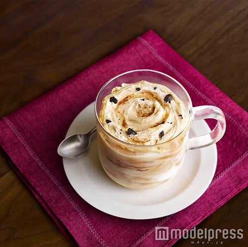 「マックフルーリー」に期間限定フレーバー 紅茶の香りがリッチな気分を演出