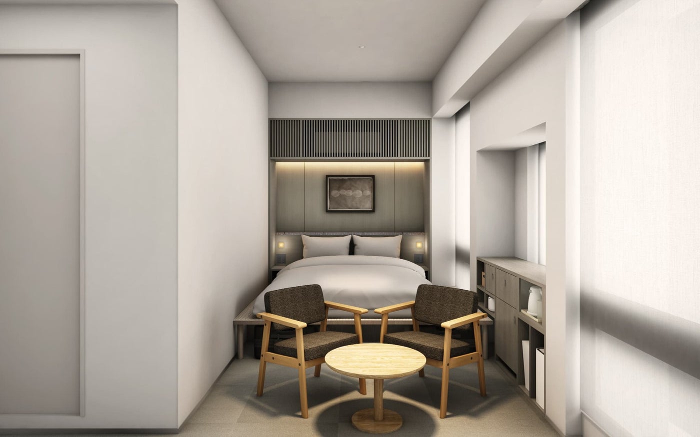 MUJI BASE KYOTO kiyomizu／提供画像