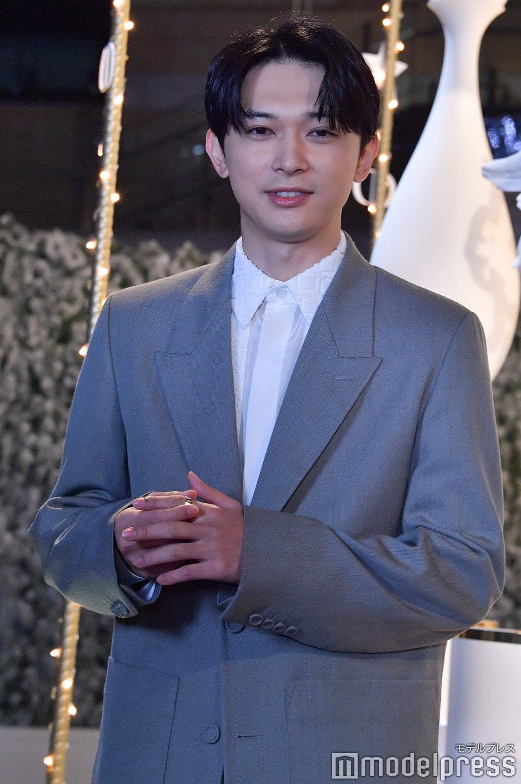 吉沢亮（C）モデルプレス