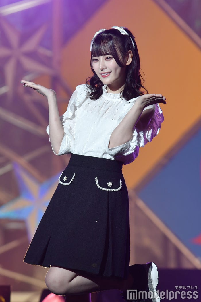 齊藤なぎさ(C)モデルプレス