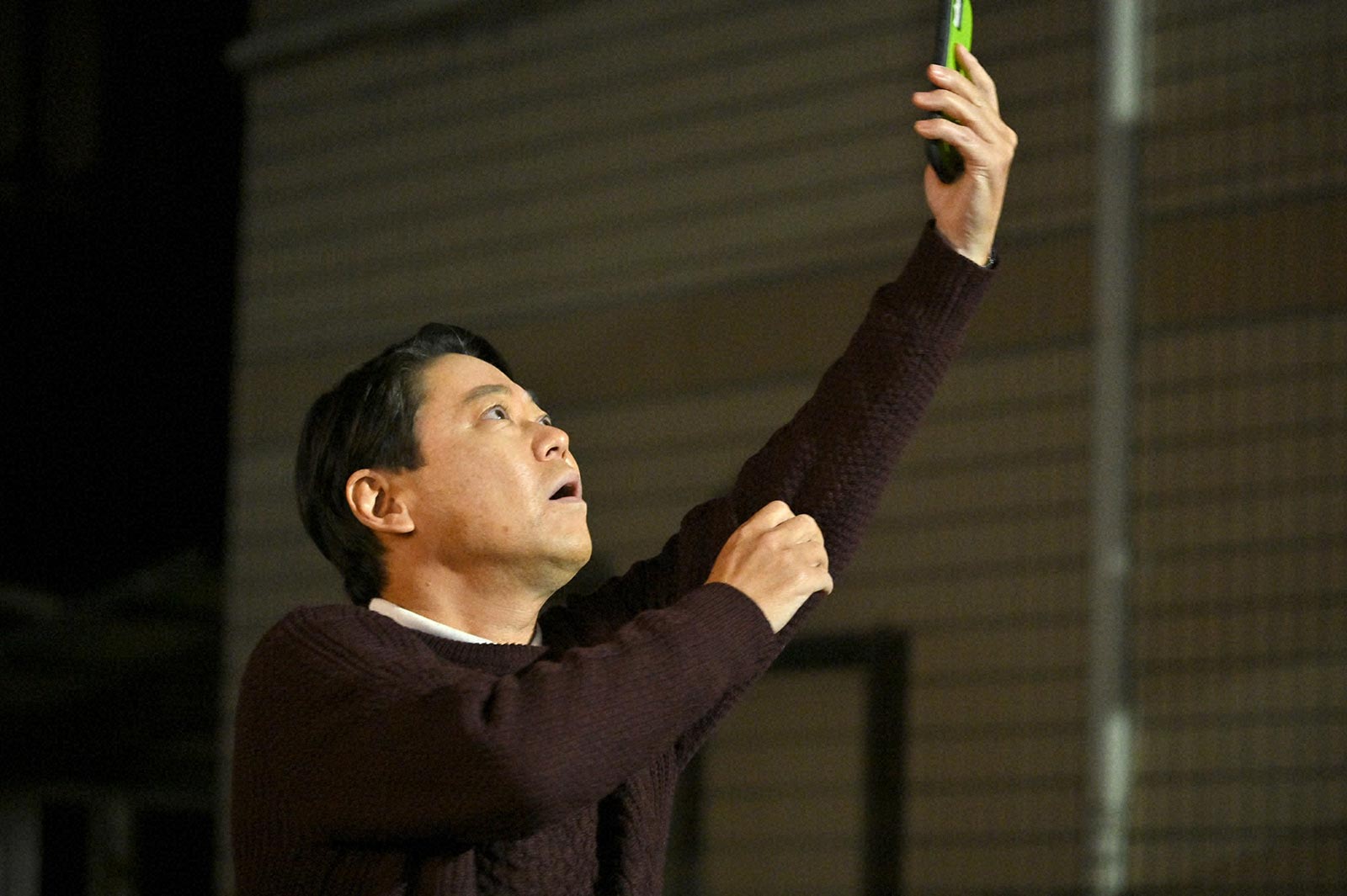 阿部サダヲ「不適切にもほどがある！」第2話より（C）TBS