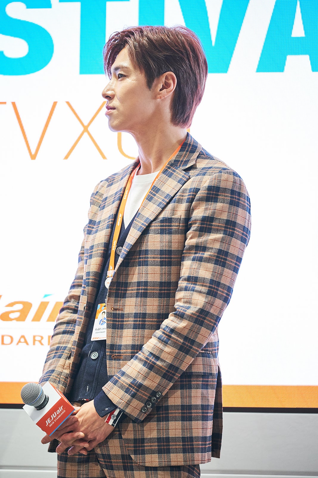 ユンホ（提供写真）