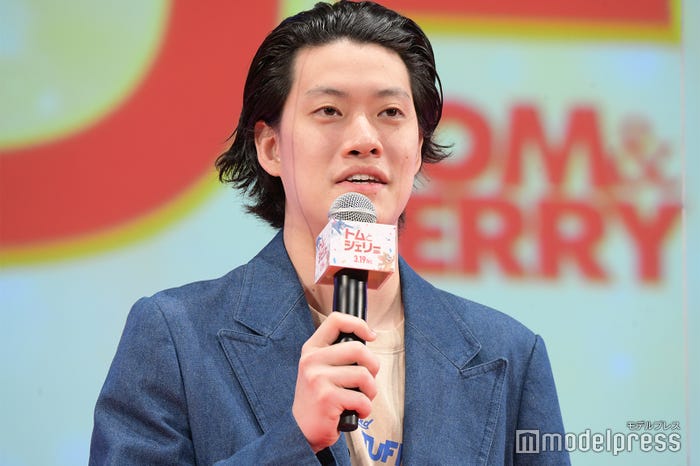 粗品(C)モデルプレス