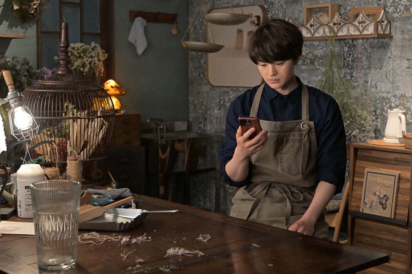 瀬戸康史「くるり～誰が私と恋をした？～」第4話より（C）TBS