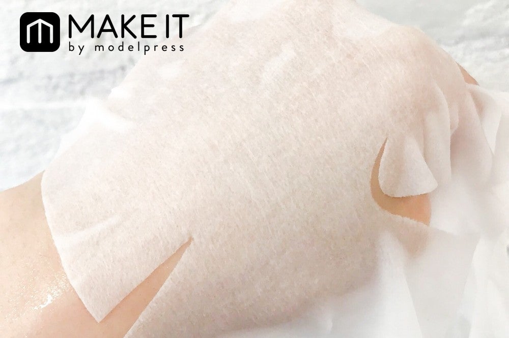 クオリティファースト／オールインワンシートマスク／グランモイスト (C)メイクイット