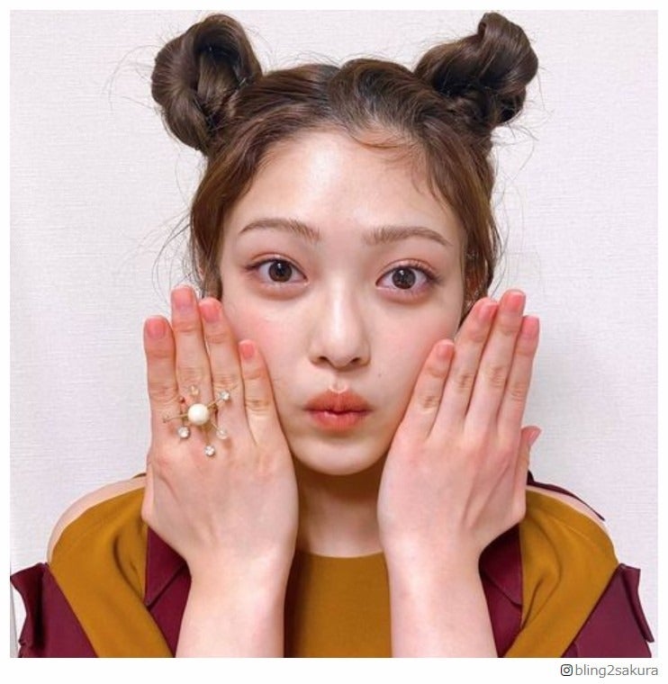 井上咲楽、おじさん好き明かす　ストライクは蛭子能収？