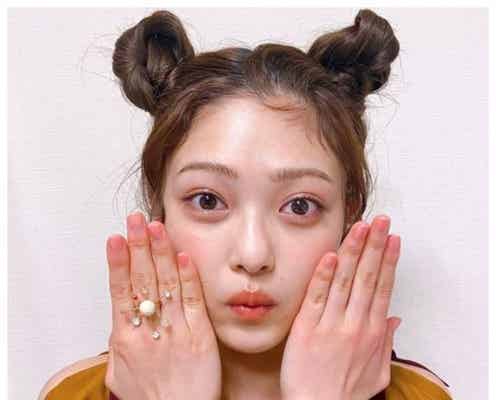 井上咲楽、おじさん好き明かす ストライクは蛭子能収?