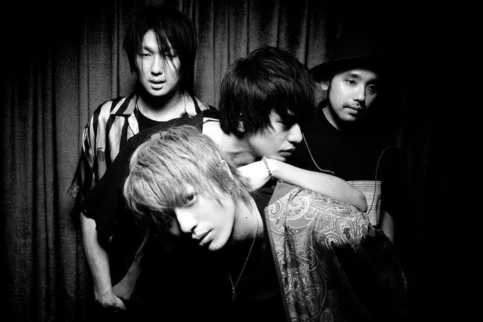 NICO Touches the Walls(提供画像)
