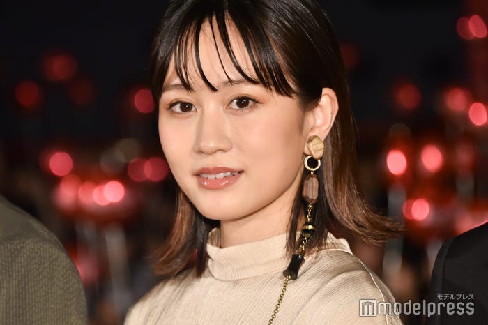 前田敦子(C)モデルプレス