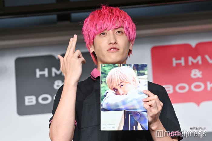 兼近大樹(C)モデルプレス