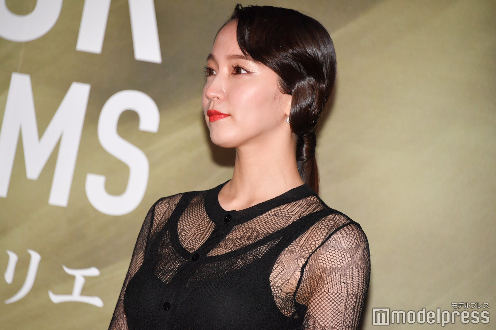 吉岡里帆 （C）モデルプレス